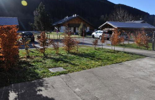 Appartement cosy avec terrasse au calme, parking privé - FR-1-692-3 - Foto 4