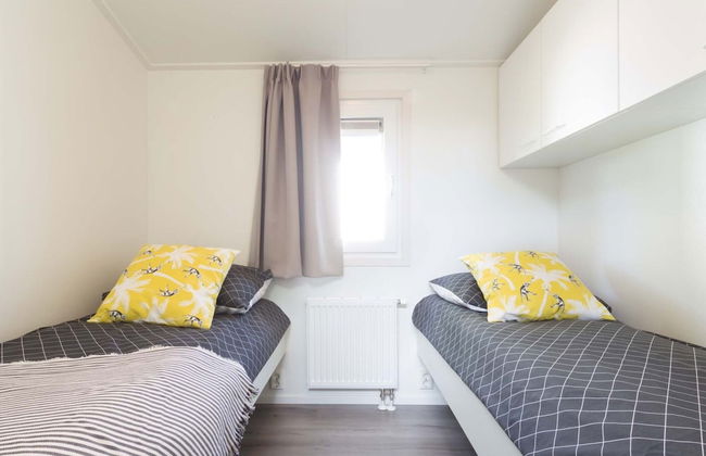 Chalet in a Holiday Park, 18 km. From Rotterdam - Foto 4