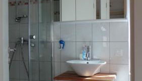 Ferienhaus Kiefernwäldchen Mellensee - Photo 2, Shower