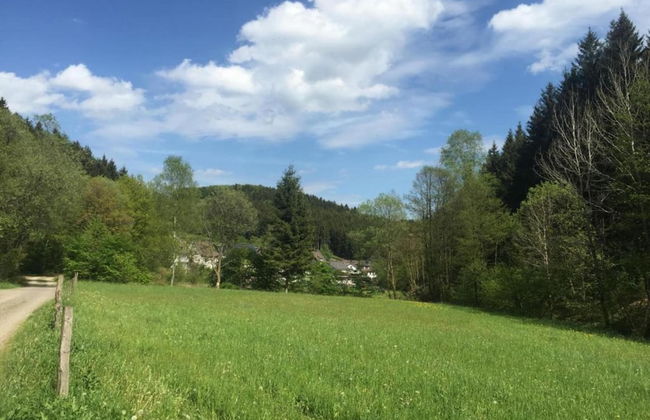 Apartment in Bruchhausen mit Terrasse - Foto 14