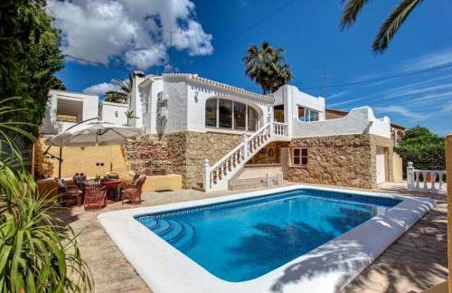 Villa Gengibre, Javea - Foto 2