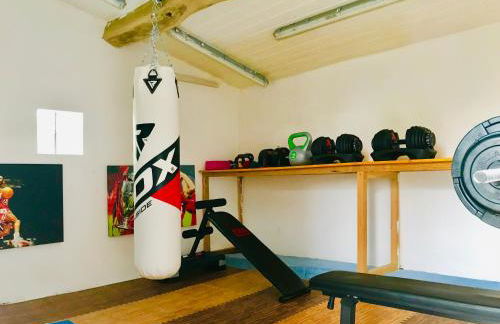 La Blatière French Cottages - Foto 23