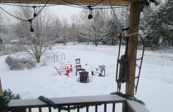 Chandler Hill Base Camp - Enjoy A Nature Getaway in this Rustic Home in the Mountains, 10 minutes from Sunday River Ski Mountain! home - Foto 34