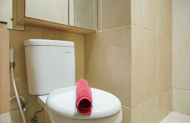 Elegant and Relaxing @ 1BR Northland Ancol Apartment - Foto 14