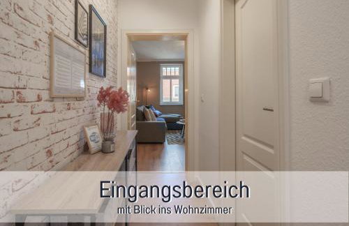 Benville BV03 - zentral gelegen - Waschmaschine - WLAN - Smart-TV - S-Bahn 5 min - schnell in Dresden - Foto 28