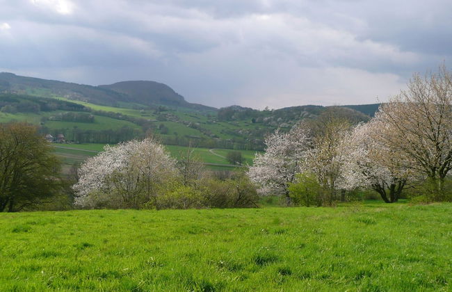Attraktives Ferienhaus mit Kamin in Waltershausen - Foto 24
