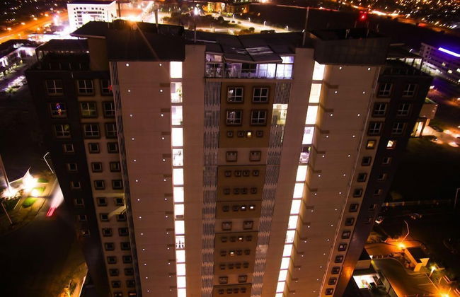 CBD Home Away From Home - Foto 1