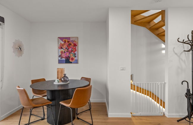 StayCentral Brunswick Central Townhouse - Foto 24