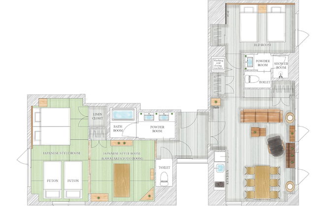 MIMARU SUITES Kyoto Shijo - Foto 32