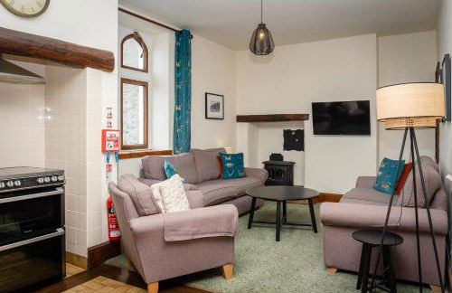 Watermouth Castle, Clock Tower Apartment - Foto 14