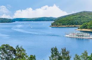 Moderne 2-Zimmer-Ferienwohnung in zentraler, ruhiger Lage - Foto 13