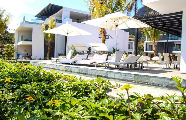 Latitude Luxury Seafront Apartments - Foto 58