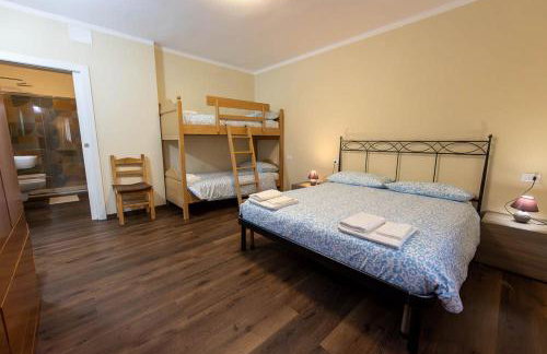 MaR Maturi Appartamenti con due bagni ideali per 6 e 10 persone nel centro di Campiglio - Foto 55