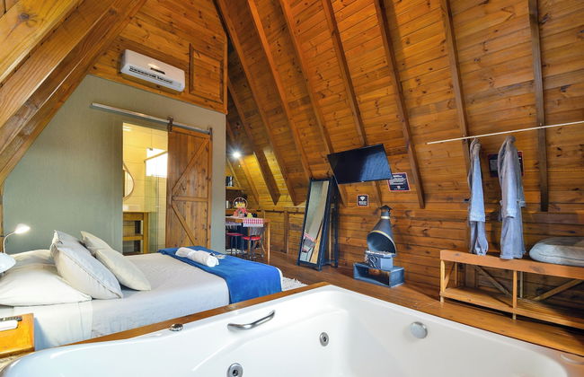 Chalé Suíço Bombinhas - Photo 54