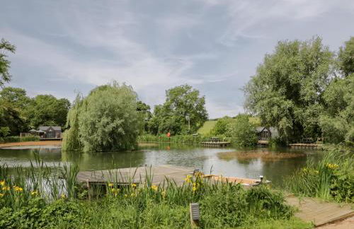 Oak Lodge At Bridge Lake Farm & Fishery - Foto 16