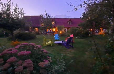 La Lanterne: Grande maison à deux pas de la mer - Foto 30