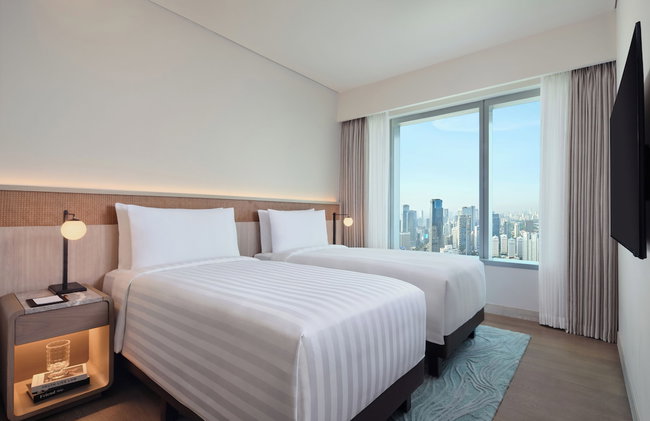 PARKROYAL Serviced Suites Jakarta - Foto 27