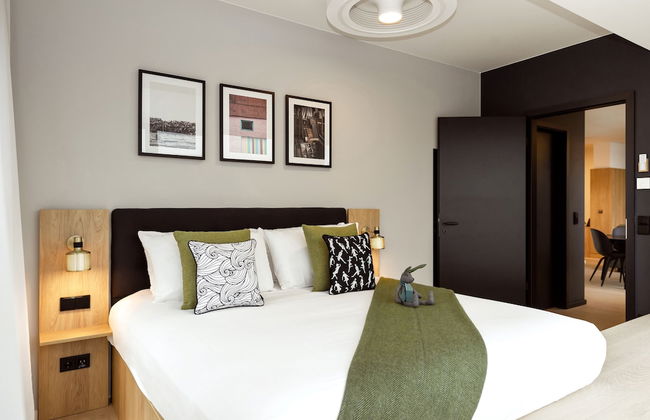 Wilde Aparthotels, Berlin, Checkpoint Charlie - Foto 23