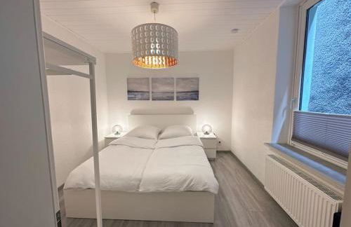 Möblierte Erdgeschoss-Wohnung mit Parkplatz in bester Lage des Stadtzentrums Herne, WLAN, Netflix- Super Autobahn-und ÖPNV-Anbindung - Foto 9