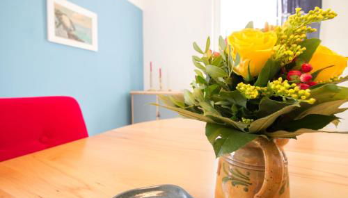 Ferienhaus Muscheltaucher - Foto 5