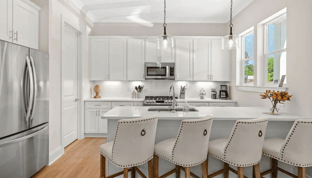 Inlet Casita by Avantstay 3 Blocks to Beach - Foto 3, Interior