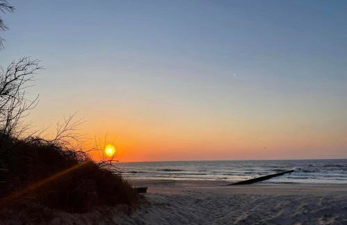 Blue Waves Apartament Trzęsacz z podgrzewanym basenem - Foto 30