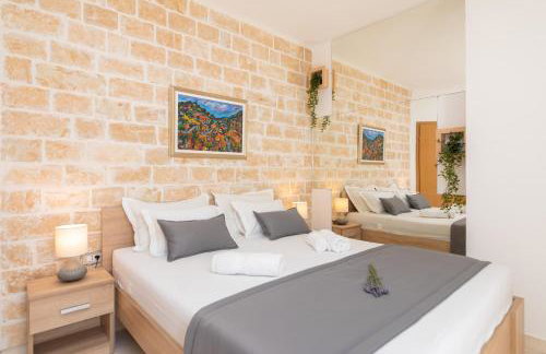 APARTMENTS4YOU SUPETAR 1,2,3&4 -the BEST and MOST POPULAR apartments for DISCOVERING the island - free parking - 200 meters from the beach - Foto 14