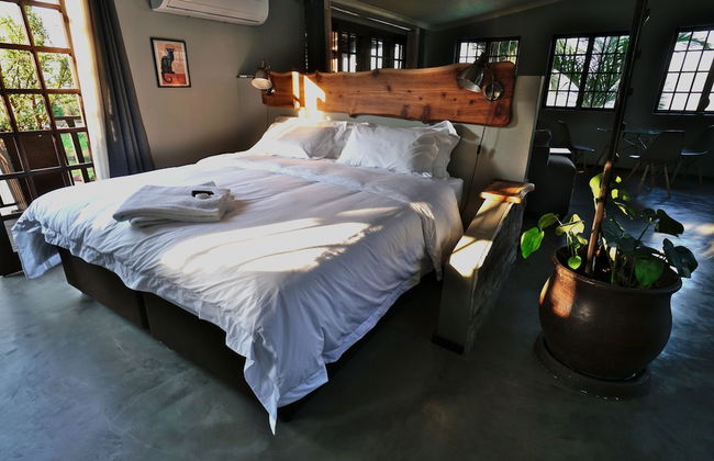 Villa La Mercy Chalet - Foto 3