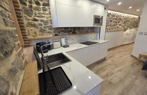 El patio, apartamento en casco histórico con vistas a la iglesia - Photo 15