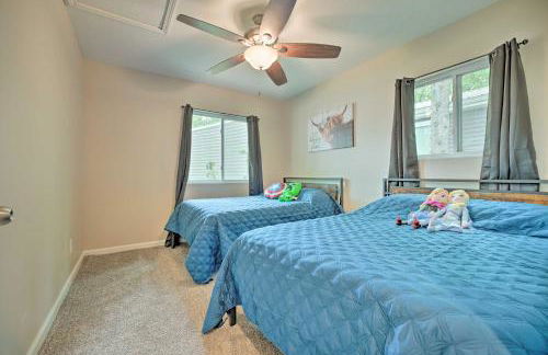 Coldwater Family Retreat with Boat Dock and Grill! - Foto 25