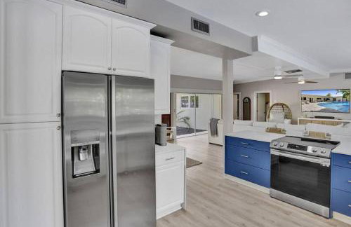 Brand New! Heated Pool, Golf Cart, Next to Beach - Foto 10