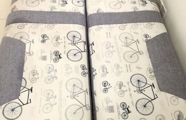 Apartment near LRT at Da Men - Foto 12