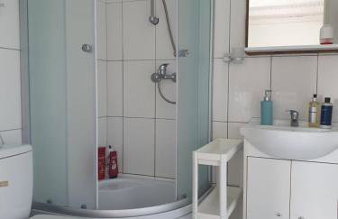 Białe Domki Będzinko tylko 1800m od Morza Sauna Gorąca Balia - Foto 17