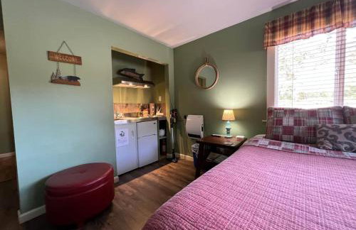 Elk Meadow Cabins 19B Johnny Redwood - Single Room - Photo 8