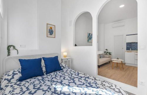 Nordic Loft with AC and Wifi - Photo 12