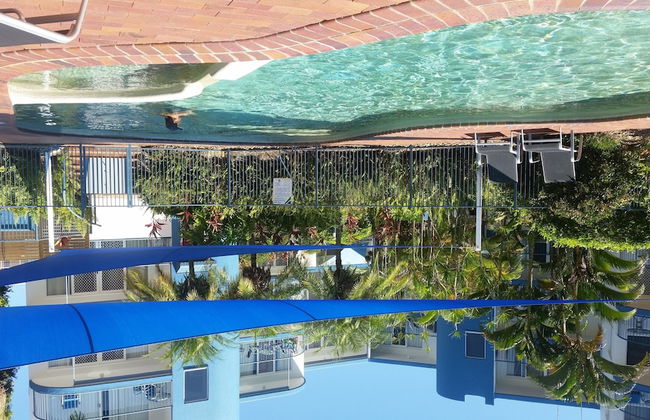 Tranquil Shores Holiday Apartments - Foto 51