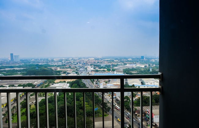 Elegant Studio Apartment at Springwood Residence - Foto 28