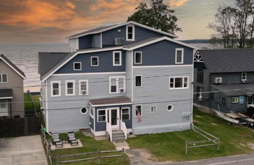 " The Penthouse" Historic Oneida Lakefront Condo 5 - Foto 18