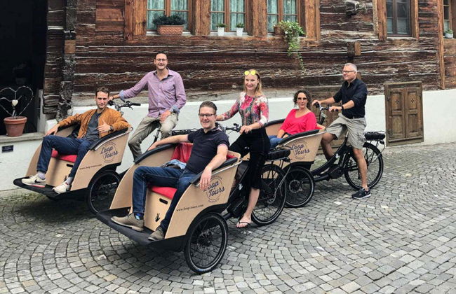 Lucerne Electric Cargo Bike Tour - Photo 8