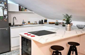 Viaggia Vivi Torna Loft di design - Photo 14