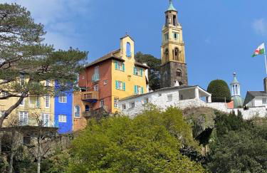 Bron Eryri - Our Cosy House opposite the entrance to Portmeirion! - Foto 12