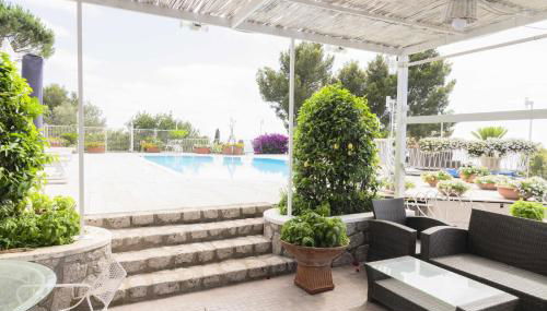 Villa con piscina con 8 camere matrimoniali ad Anacapri, by La Canostra Capri - Foto 4