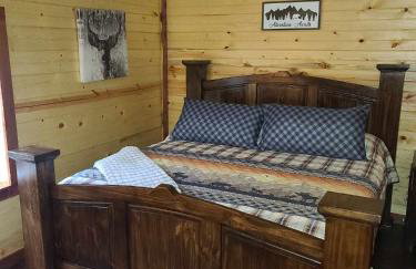 Halfmoon Hideaway-Cozy 2 bdr cabin Mena AR - Foto 48