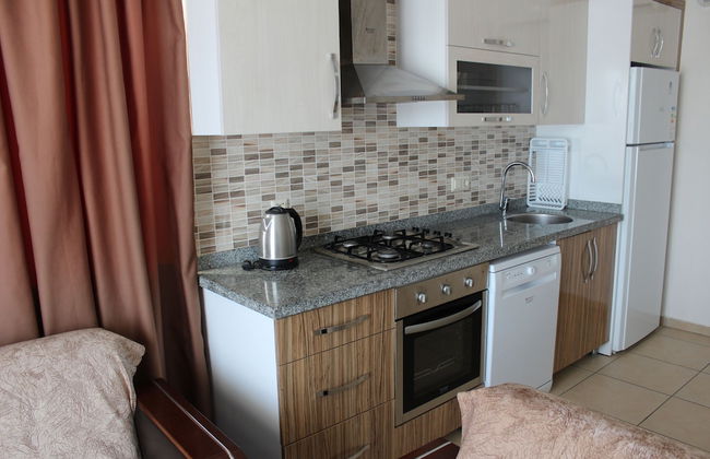 Tebriz Apart Hotel - Foto 18