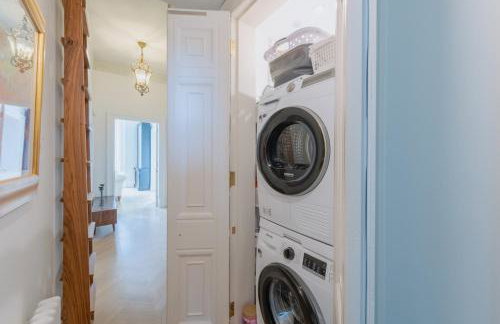 Luxury West End flat with stunning bay window views - Foto 14