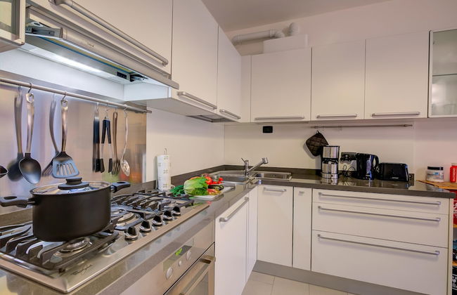 Lenni Apart Swimming Pool and Lake - Foto 9