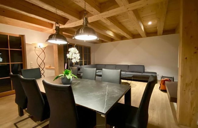 Chalet Dahoam - Foto 19