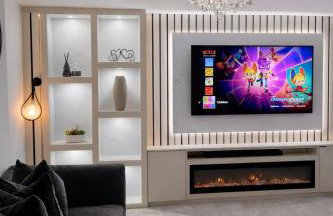 The Grand 4-Bed Ebbsfleet Home - Big Garden & Parking Space, Near Bluewater - Foto 4