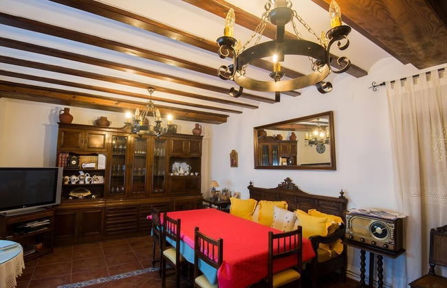 Casa Rural el Rincon del Infante - Foto 23