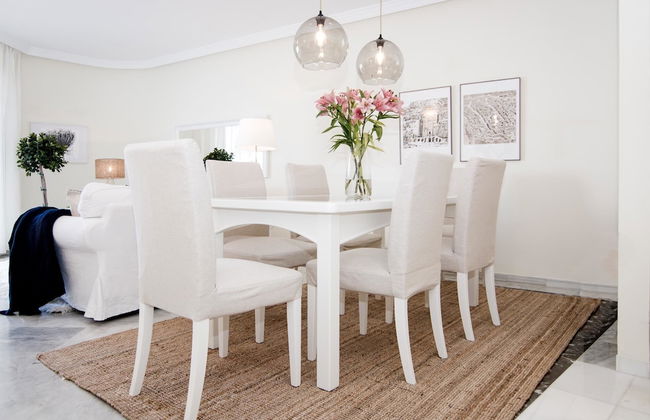 ELD3- Spacious 3 bedroom apt close to Puerto Banus - Foto 24